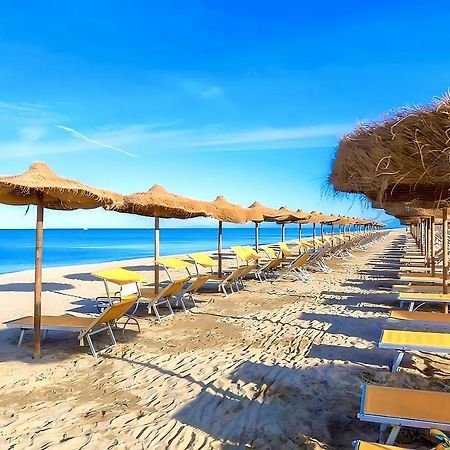 Regina Del Mare Holiday Apartments Тирренія Екстер'єр фото