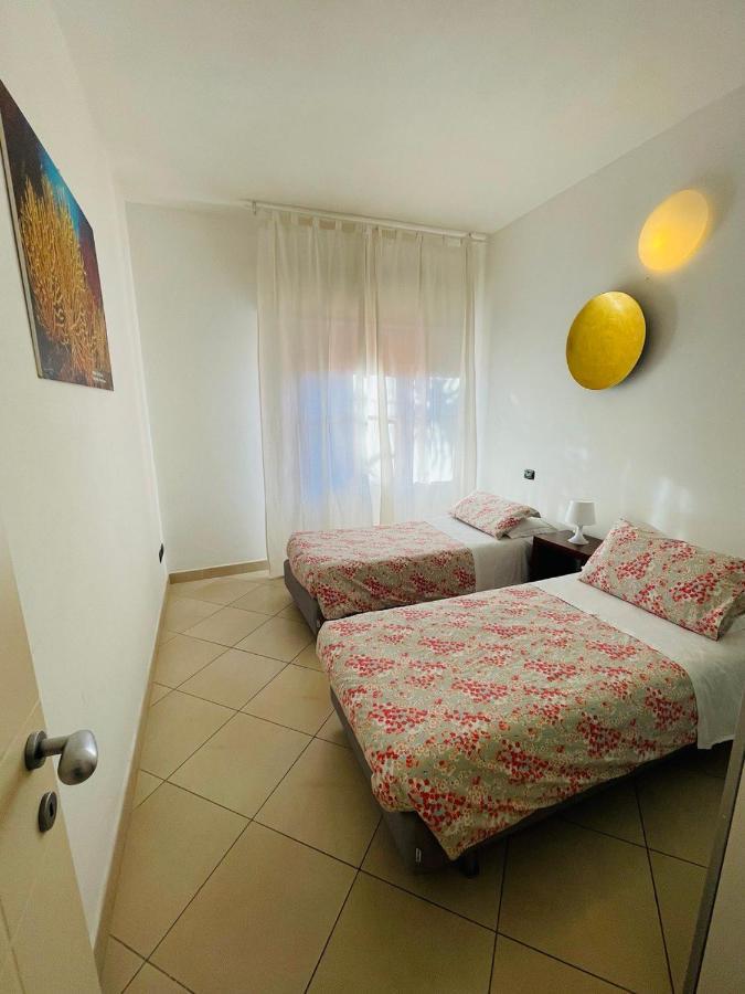 Regina Del Mare Holiday Apartments Тирренія Екстер'єр фото