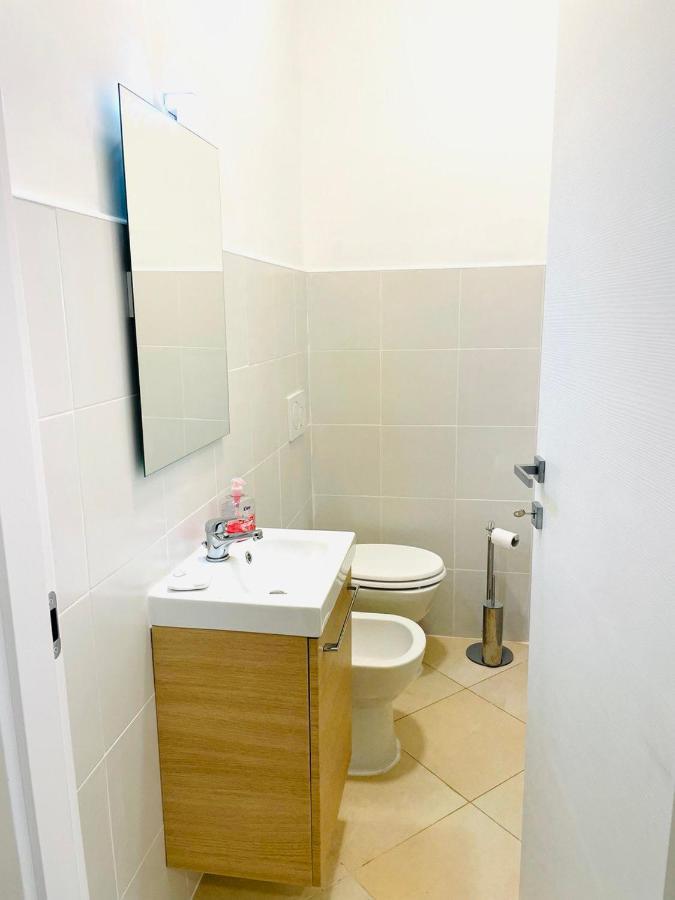 Regina Del Mare Holiday Apartments Тирренія Екстер'єр фото