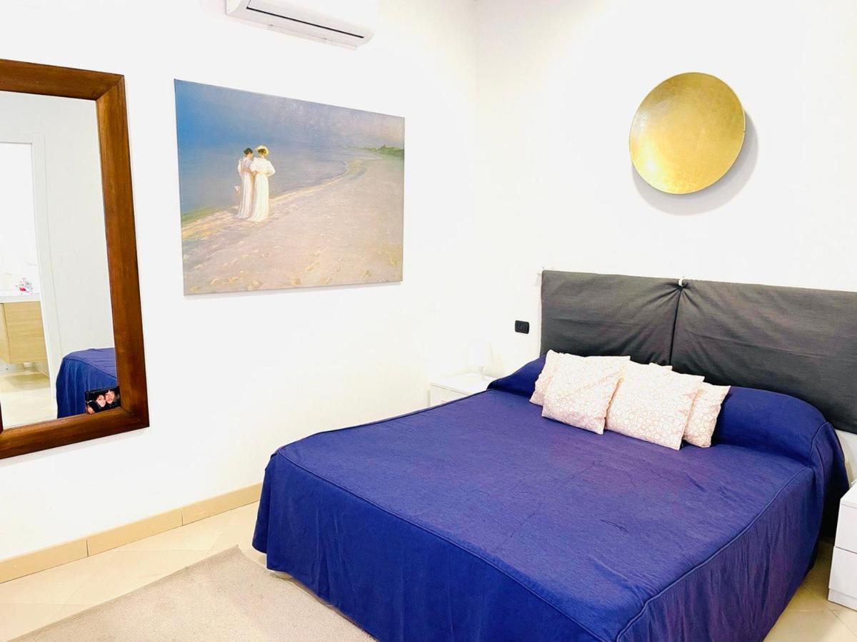 Regina Del Mare Holiday Apartments Тирренія Екстер'єр фото