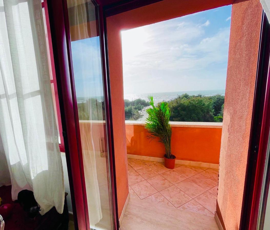 Regina Del Mare Holiday Apartments Тирренія Екстер'єр фото