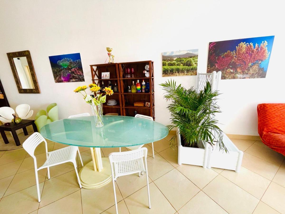 Regina Del Mare Holiday Apartments Тирренія Екстер'єр фото
