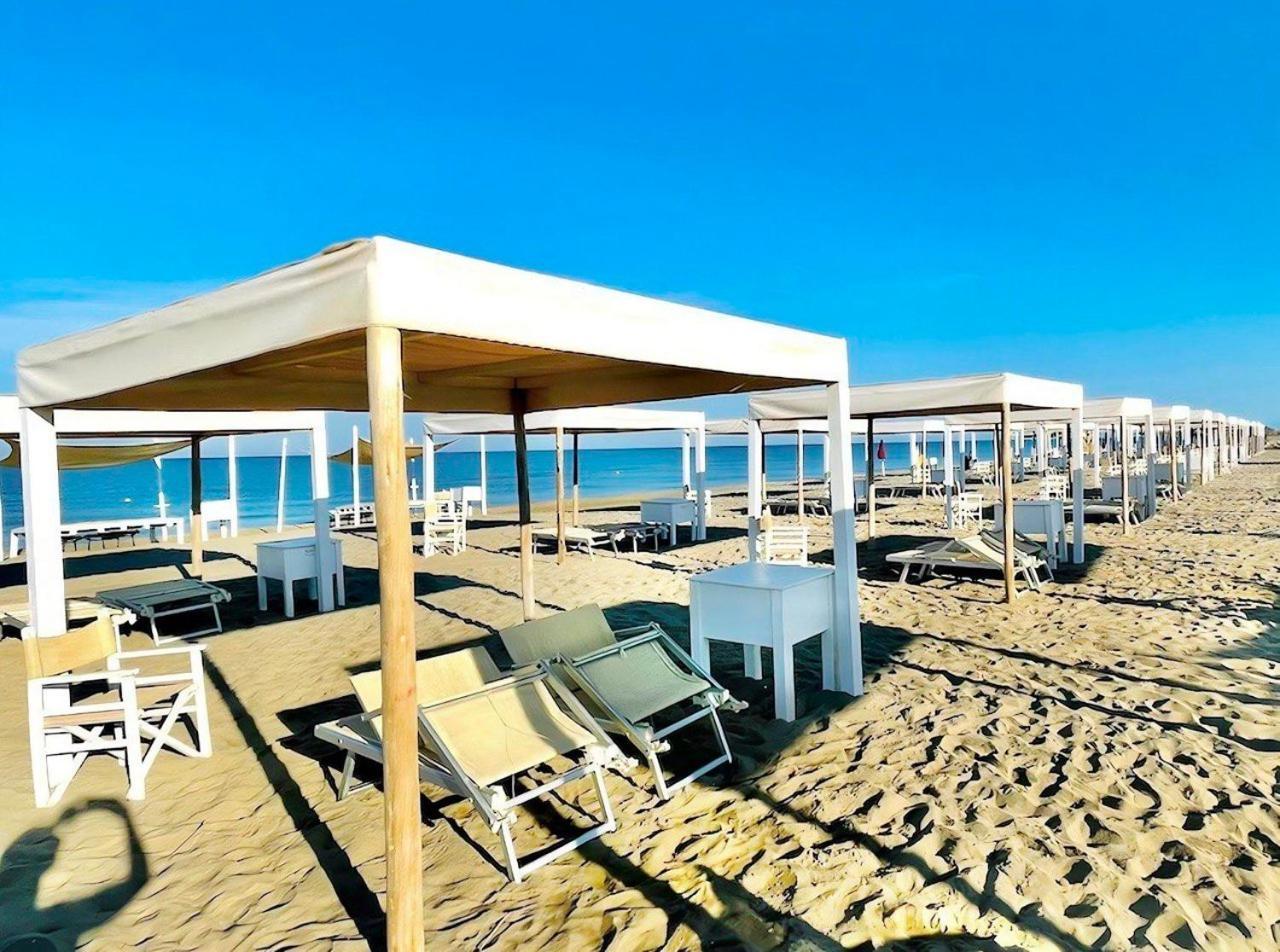 Regina Del Mare Holiday Apartments Тирренія Екстер'єр фото